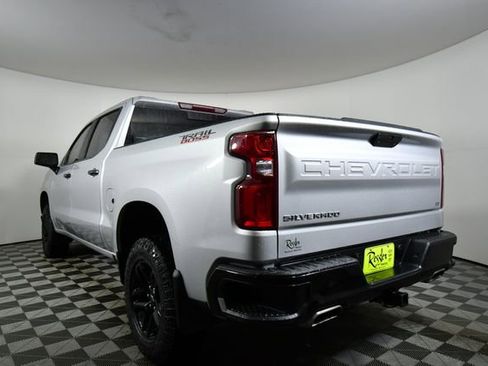 Used 2019 Chevrolet Silverado 1500 LT Trail Boss image 13