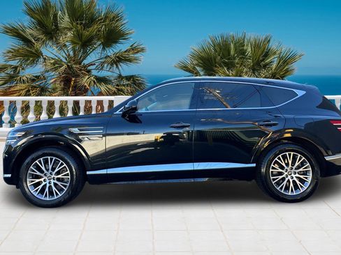 Used 2022 Genesis GV80 2.5T w/ Advanced Package 03 image 8