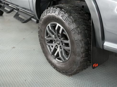 Used 2021 Ford Ranger Lariat w/ Tremor Off-Road Package image 62