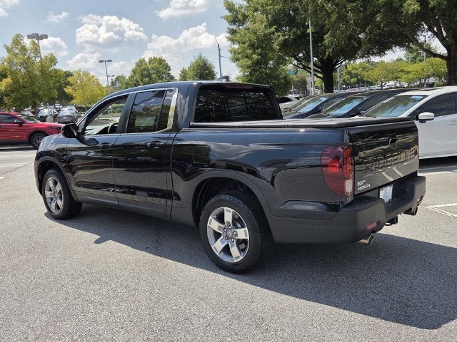 Certified 2025 Honda Ridgeline RTL image 6