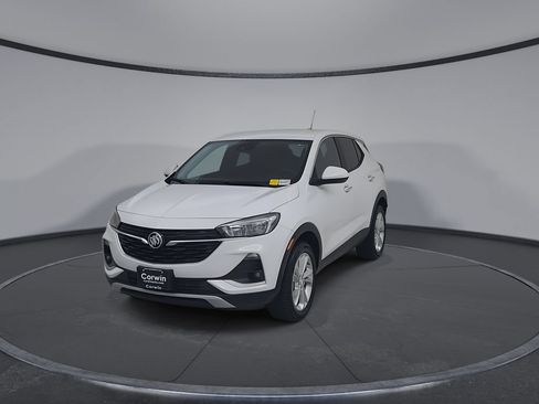 Used 2020 Buick Encore GX Preferred AWD/4WD image 7
