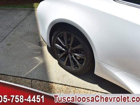 Used 2019 Lexus RC 350 F Sport w/ Accessory Package RWD image 13