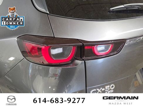 Used 2023 MAZDA CX-50 AWD 2.5 S w/ Cargo Package image 18