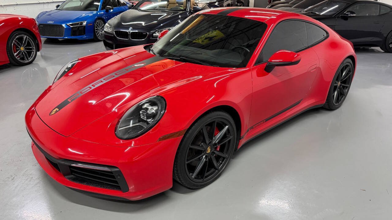 Used 2020 Porsche 911 Carrera S RWD image 26