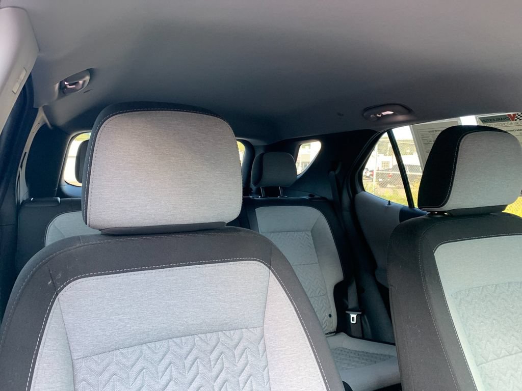 Used 2024 Chevrolet Equinox LS w/ Sport Edition FWD image 19