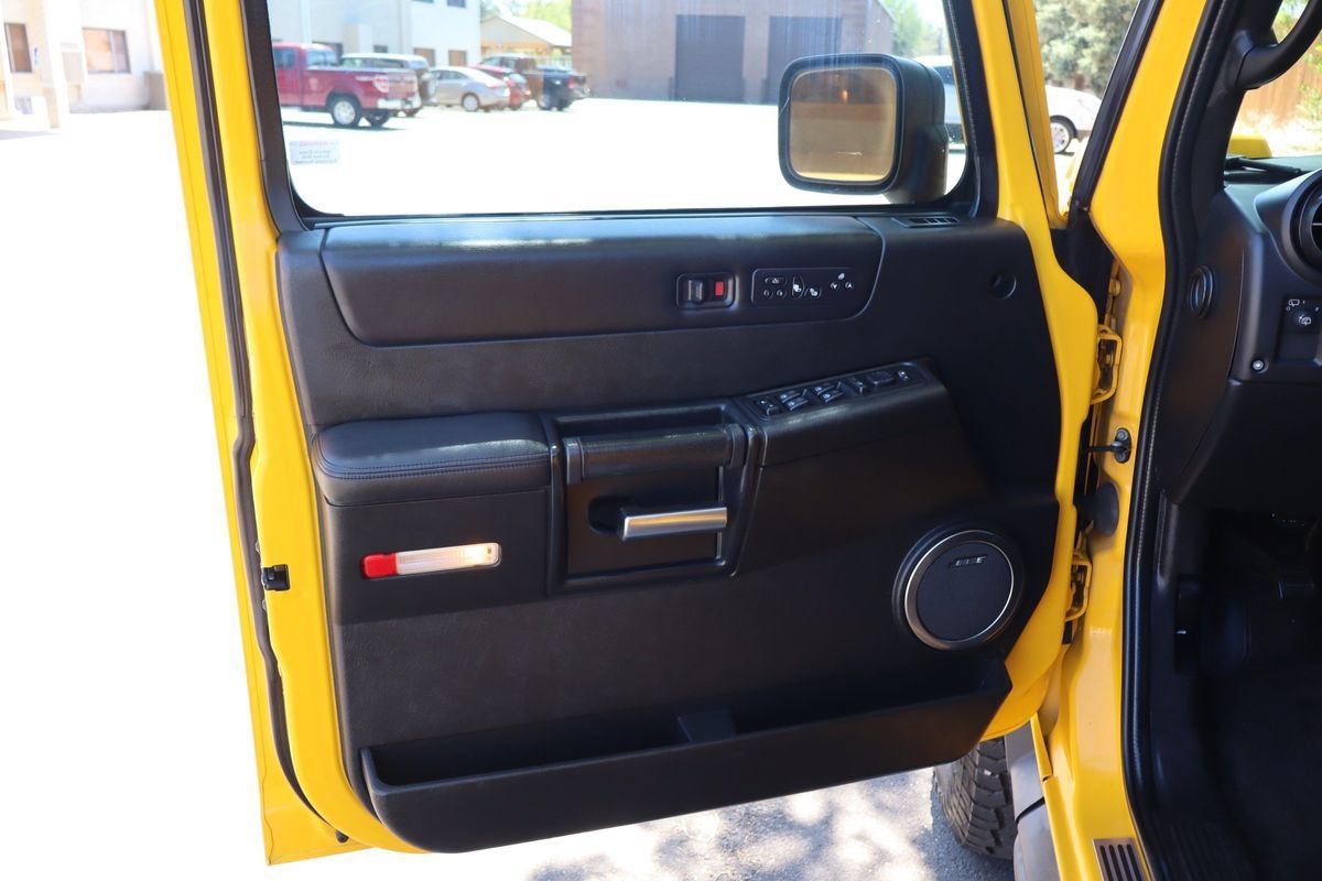 Used 2006 HUMMER H2 AWD/4WD image 23