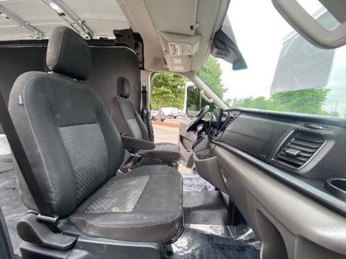 Used 2020 Ford Transit 250 Medium Roof w/ Interior Upgrade Package RWD image 15