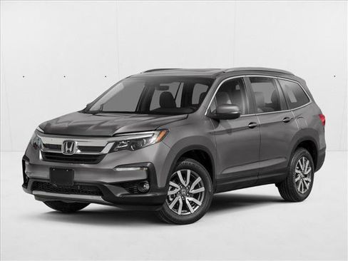 Certified 2021 Honda Pilot EX-L image 1