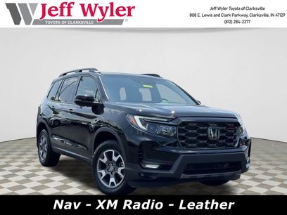 Used 2023 Honda Passport TrailSport