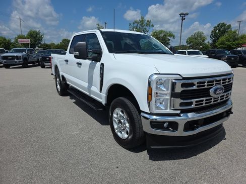 Certified 2026 Ford F250 XLT AWD/4WD image 1