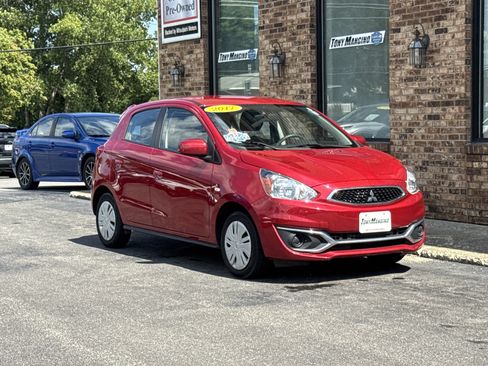 Used 2017 Mitsubishi Mirage ES FWD image 9
