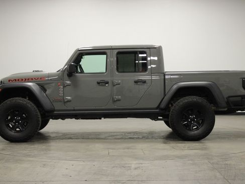 Used 2021 Jeep Gladiator Mojave image 5