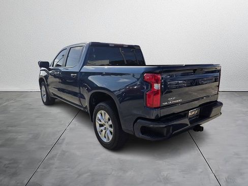 Used 2021 Chevrolet Silverado 1500 Custom image 4