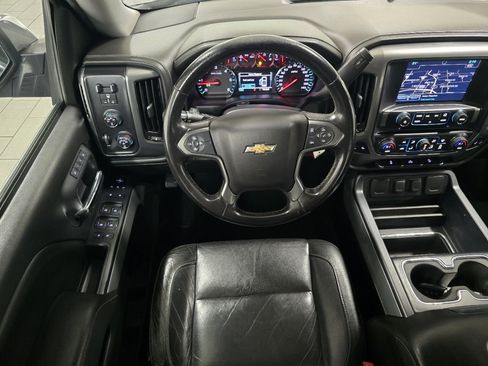 Used 2016 Chevrolet Silverado 1500 LTZ Z71 image 24