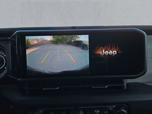 New 2025 Jeep Wrangler Sport S image 21