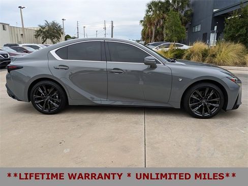 Used 2024 Lexus IS 350 F Sport image 4