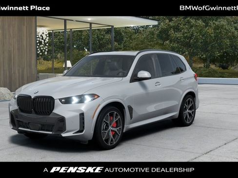 New 2026 BMW X5 sDrive40i w/ M Sport Package RWD image 1