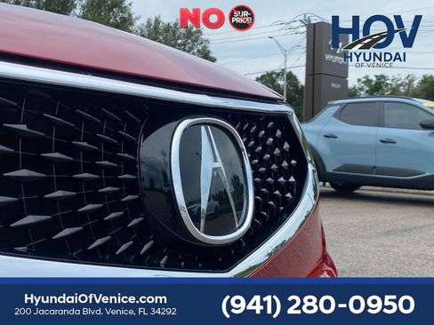 Used 2021 Acura RDX FWD w/ Technology Package image 66
