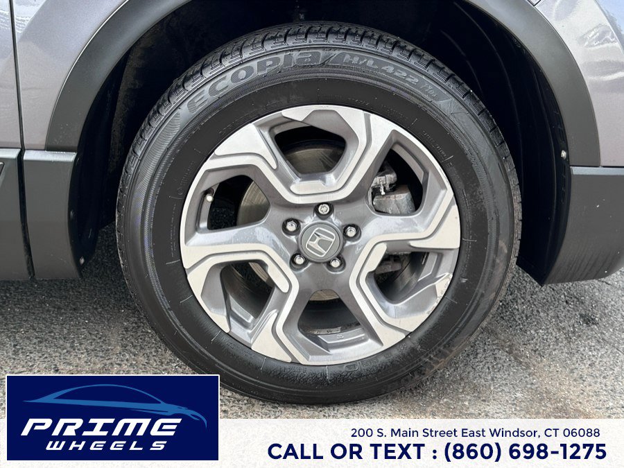 Used 2018 Honda CR-V EX image 25