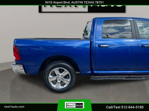 Used 2017 RAM 1500 Lone Star RWD image 6