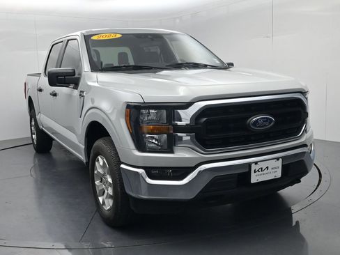 Used 2023 Ford F150 XLT AWD/4WD image 2