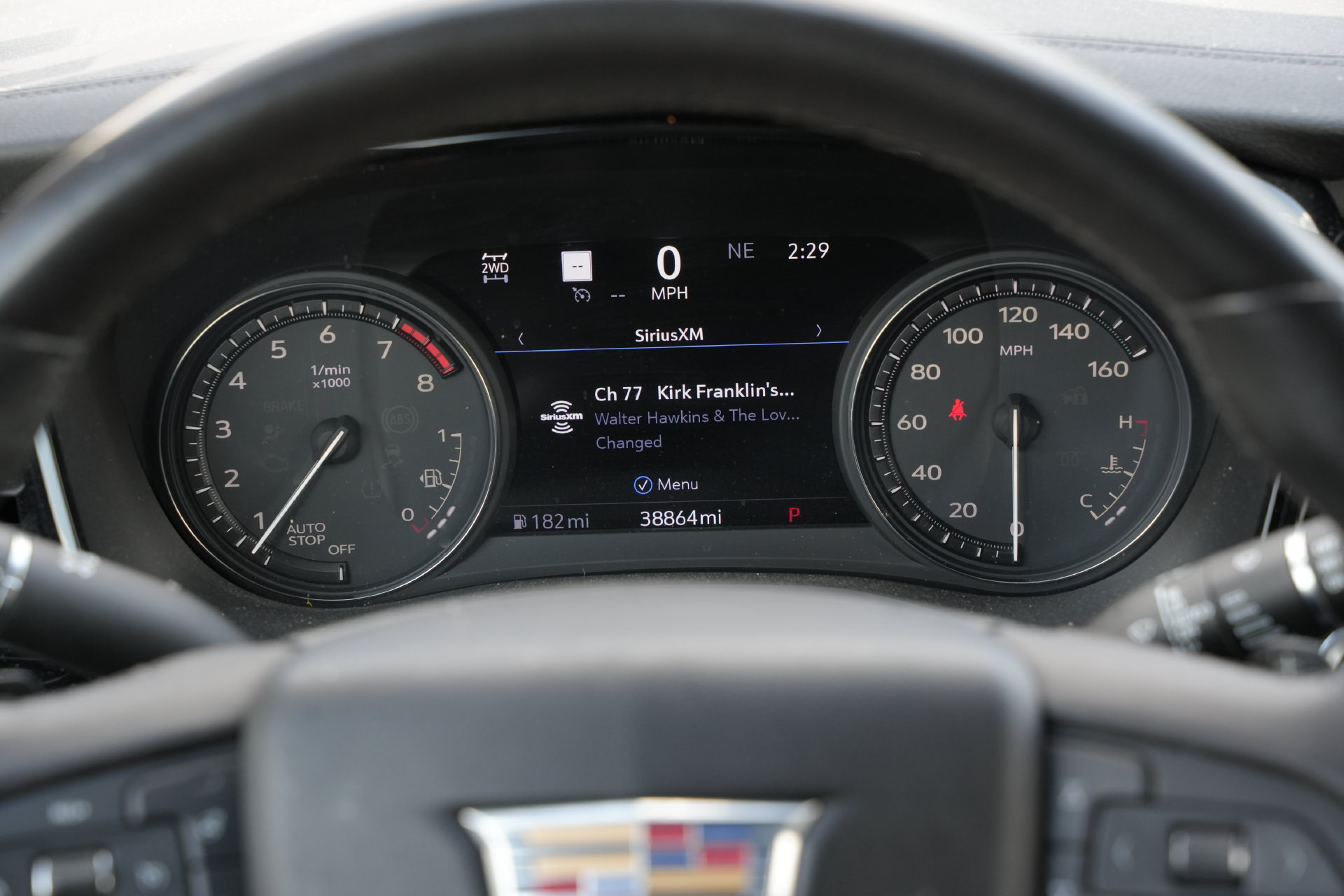 Used 2024 Cadillac XT6 Premium Luxury w/ Technology Package AWD/4WD image 12