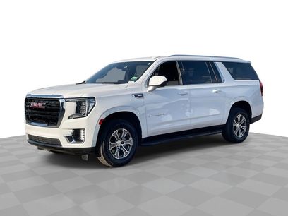 Used 2023 GMC Yukon XL SLE