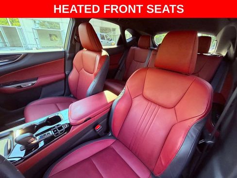 Certified 2023 Lexus NX 250 FWD w/ Towing Package (2000 Lbs) image 13