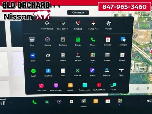 Used 2022 Tesla Model X image 16