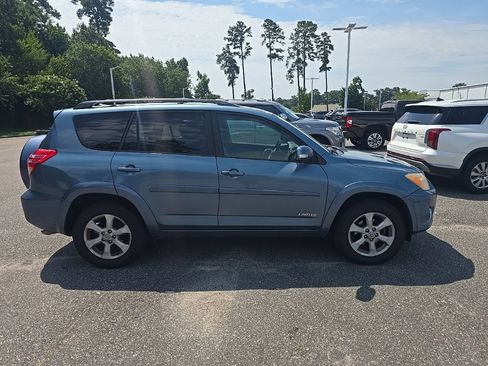 Used 2011 Toyota RAV4 Limited w/ Limited Extra Value Pkg AWD/4WD image 4