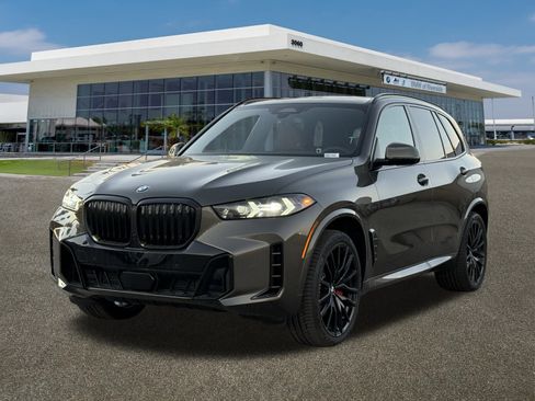 New 2026 BMW X5 sDrive40i w/ M Sport Package image 4
