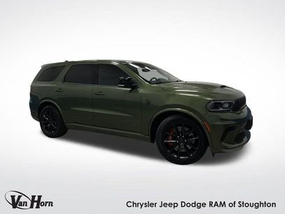 Used 2021 Dodge Durango SRT Hellcat w/ Technology Group