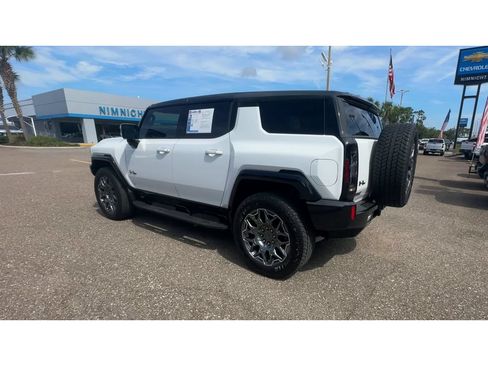 Used 2025 GMC Hummer EV 3X AWD/4WD image 4
