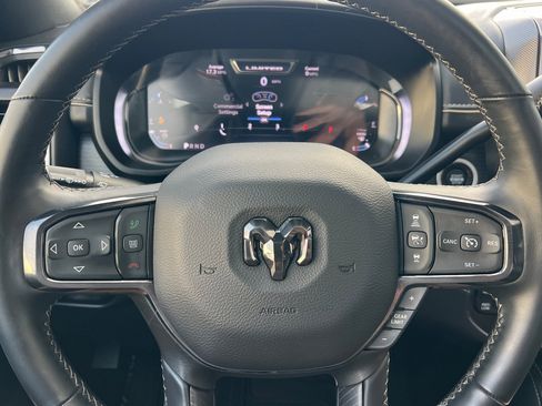 Used 2024 RAM 2500 Limited image 25