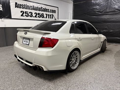 Used 2014 Subaru Impreza WRX Limited AWD/4WD image 3