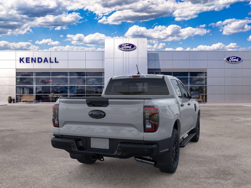 New 2026 Ford Ranger XLT AWD/4WD image 8
