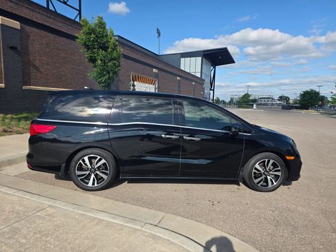 Used 2019 Honda Odyssey Elite image 8