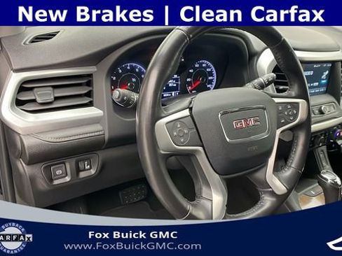 Used 2019 GMC Acadia SLE FWD image 12