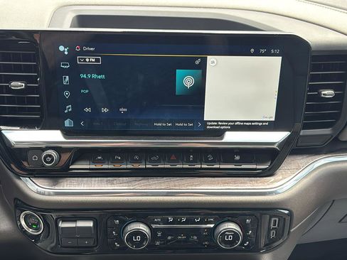 Certified 2024 Chevrolet Silverado 1500 LTZ image 34