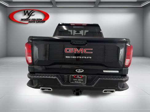 New 2026 GMC Sierra 1500 Elevation w/ Elevation Premium Package AWD/4WD image 7