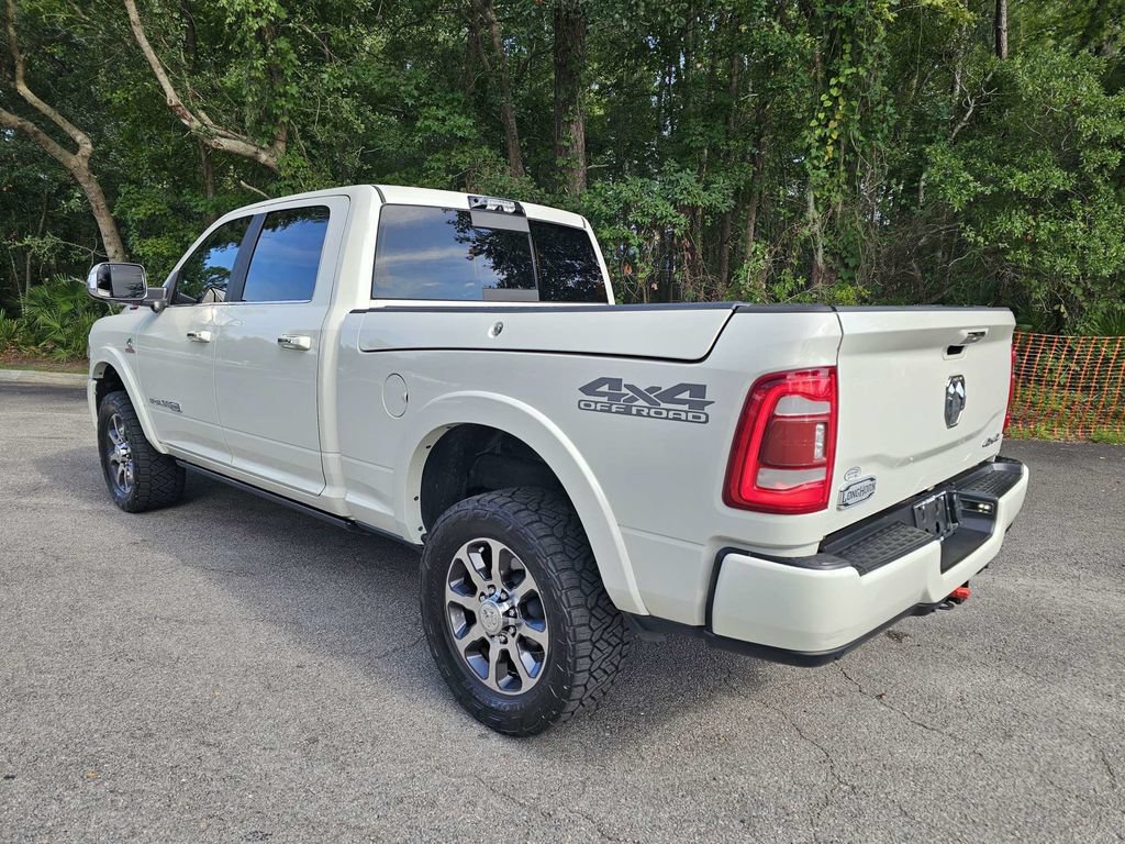 Used 2021 RAM 2500 Limited AWD/4WD image 7