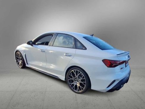 New 2026 Audi RS 3 image 6