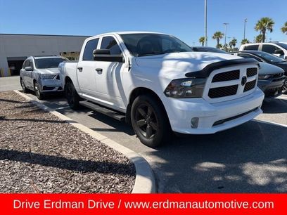 Used 2018 RAM 1500 Express w/ Express Value Package