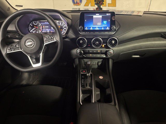 Used 2025 Nissan Sentra SV FWD image 23