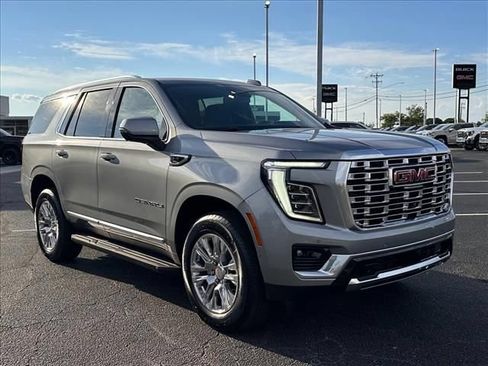 New 2026 GMC Yukon Denali AWD/4WD image 2