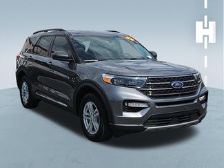 Used 2023 Ford Explorer XLT w/ Equipment Group 202A video 1