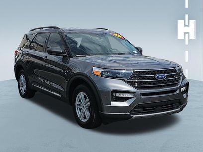 Used 2023 Ford Explorer XLT w/ Equipment Group 202A