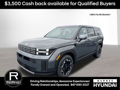 New 2026 Hyundai Santa Fe SE