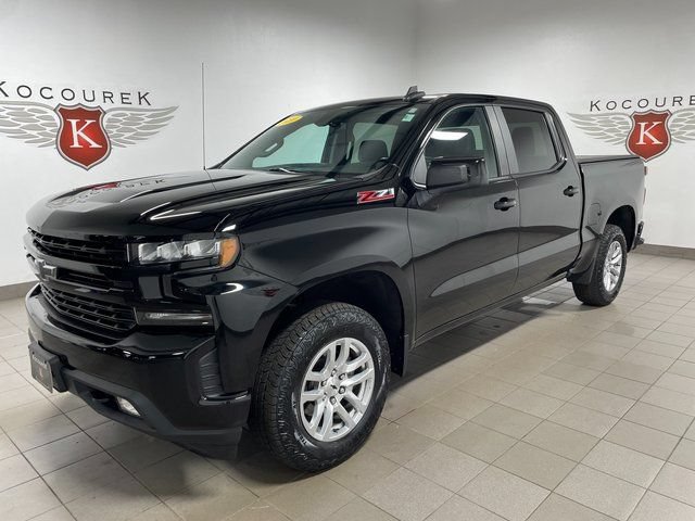Used 2020 Chevrolet Silverado 1500 RST AWD/4WD image 3