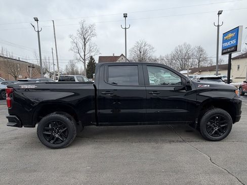 New 2026 Chevrolet Silverado 1500 LT Trail Boss image 4